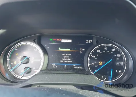 2024 Toyota Venza Xle from USA, damaged, VIN JTEAAAAH7RJ179393